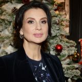 Стриженова борется за жизнь найденного на улице бельчонка