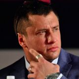 Прилучный боготворит свою новую женщину