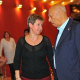 Возможен летальный исход: у укушенной в момент размножения вдовы Этуша изуродовано лицо