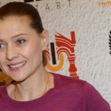 Изменившаяся Мария Голубкина похвасталась новой прической