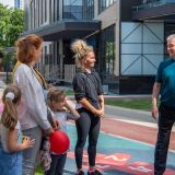 Собянин поручил открыть новую школу в Левобережном к 1 сентября