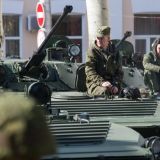 Видео последствий взрыва на складе 