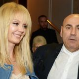 Недавно вышедшая замуж дочь Иосифа Пригожина родила сына