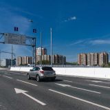  Район Очаково-Матвеевское и проспект Генерала Дорохова связал новый путепровод