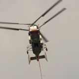 Московские спасатели продолжают тушить пожары в Рязанской и Владимирской областях