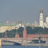 Состояние воздуха в Москве остается в пределах нормы