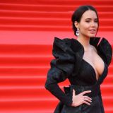 Бывшая девушка Тимати Решетова показала свои вокальные данные