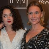 Дочь Любови Толкалиной поразила гостей мероприятия своим талантом