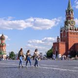 Москвичи отметят День города почти на всех площадках столицы