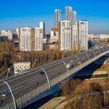 Собянин рассказал о завершении самых крупных транспортных проектов Москвы