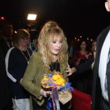 Приехала без Галкина и детей: Пугачева после полугодового 