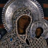 Икона Божьей матери 