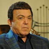 Певица Зара до сих пор ощущает присутствие покойного Кобзона