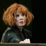 Поклонники раскритиковали Высоцкую из-за фотографии без макияжа