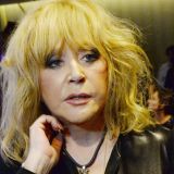 Вернувшаяся в Россию Пугачева пообщалась с журналистами