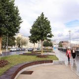 Собянин рассказал о благоустройстве 500 улиц и площадей Москвы