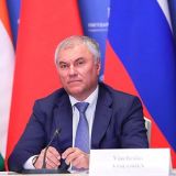 Володин призвал к дедолларизации мировой экономики
