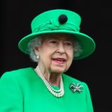 Умерла королева Елизавета II