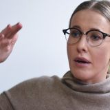 Собчак приняла участие в съемках фильма 