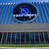 Путин и Собянин открыли центр самбо и бокса в 