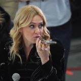 Рудковская и Плющенко отмечают кружевную свадьбу