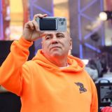 Запевшая Волочкова довела Пригожина до срыва