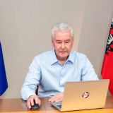 Собянин поблагодарил москвичей за активное участие в муниципальных выборах