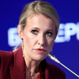 Поплавская раскритиковала работу мужа Собчак