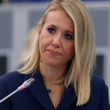 Неудачная фотография спровоцировала разговоры об интересном положении Собчак