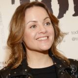 Проскурякова притащила дочь на съемки