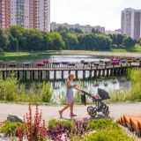 Собянин представил планы развития трех районов юга Москвы по программе 