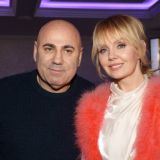 Мужа Валерии забрали в больницу с раной и переломом