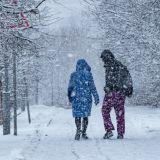 Зима близко: в каких регионах России совсем скоро выпадет первый снег