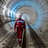 Собянин рассказал о строительстве трех новых линий метро