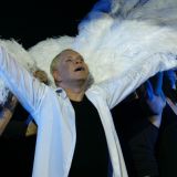 Собчак показала танцующего Моисеева