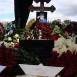 Почему не было раввина: православный крест на могиле чистокровного еврея Моисеева вызвал вопросы