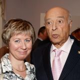 Какое потрясение: сраженная Дмитриенко вдова Этуша заливается горючими слезами 