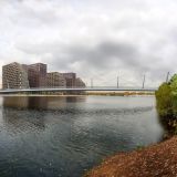 Началось проектирование пешеходного моста к станции БКЛ 