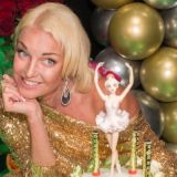 Изменившаяся до неузнаваемости Волочкова превратилась в настояющую красавицу