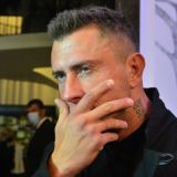 Жена Прилучного показала подросшего щенка