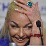 Волочкова рассталась со своим директором