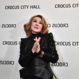 Перенесшая операцию Успенская появилась перед публикой в неприглядном виде