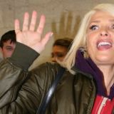 Поведение Вайкуле во время концерта возмутило поклонников