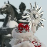 Самые популярные новогодние туры по России 