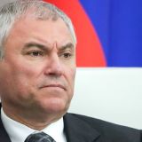 Володин сообщил об освобождении многодетных отцов от частичной мобилизации