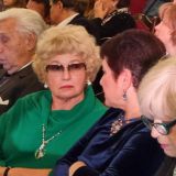 Наш дом Израиль: ставшая мамой в 55 лет жена Виторгана пошепталась с Нарусовой об эмиграции Собчак 