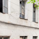 В Москве приступили к реставрации усадебного дома XIX века в Хамовниках