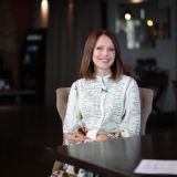 Ирина Безрукова дарит рецепт любимого блюда: Вареники с вишней