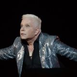 Могила Моисеева на Троекуровском кладбище выглядит заброшенной