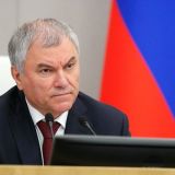 Володин предрек усугубление политического кризиса в США